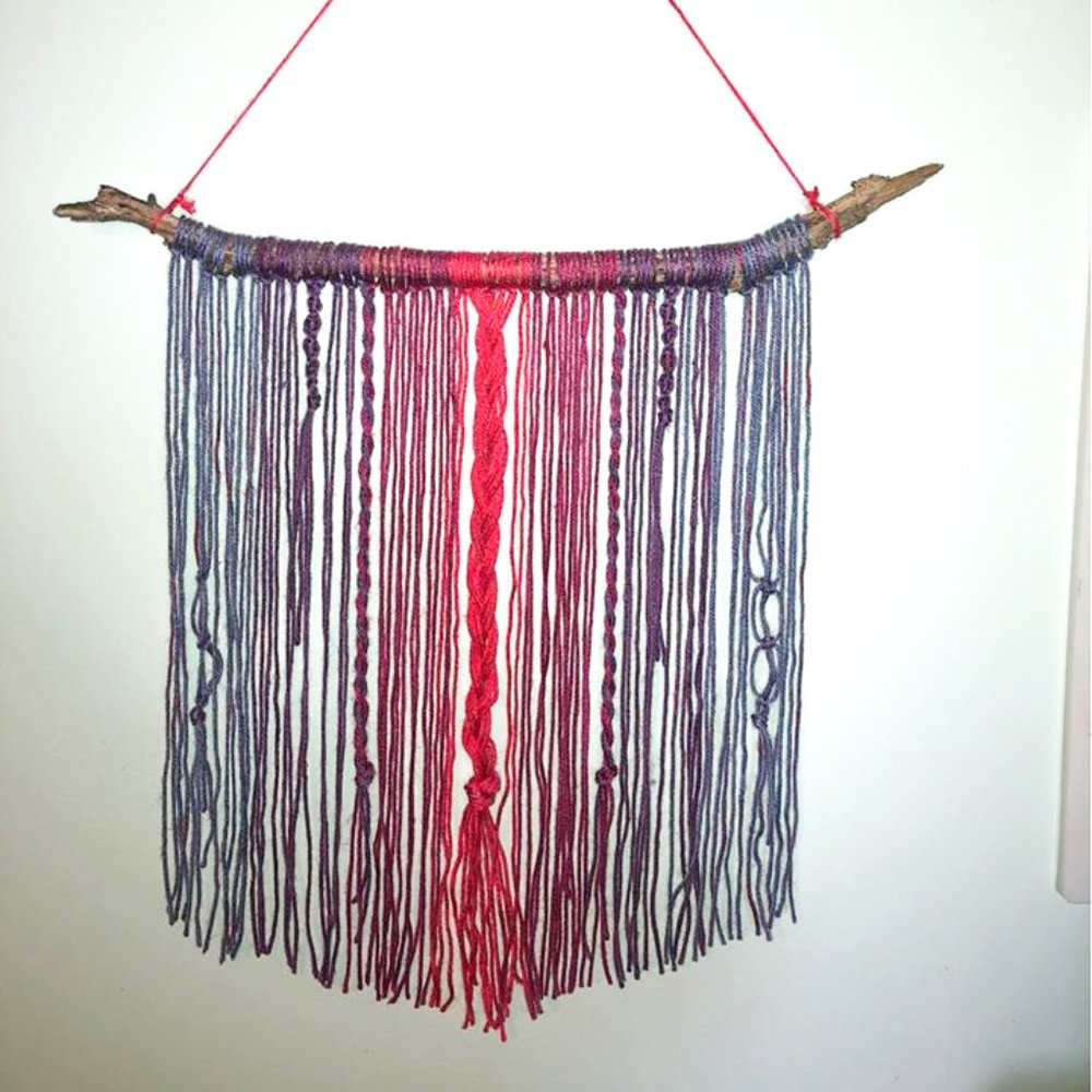Macrame Wall Hang